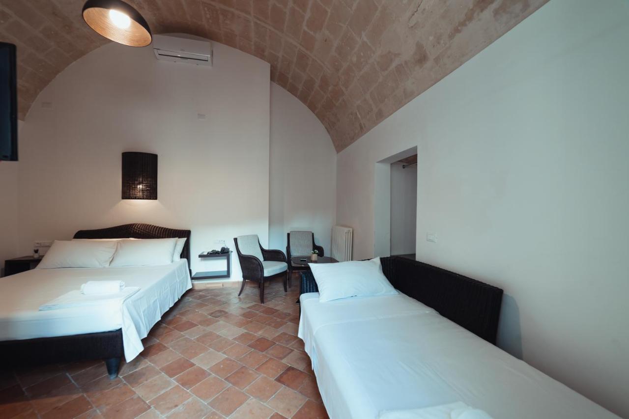 Bed and Breakfast Gradelle San Nicola Матера Екстер'єр фото