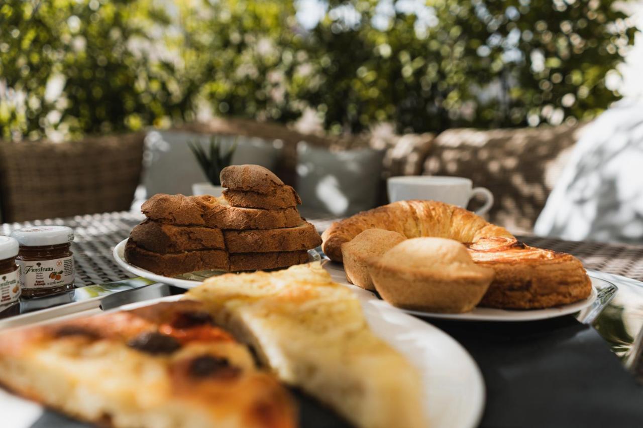 Bed and Breakfast Gradelle San Nicola Матера Екстер'єр фото