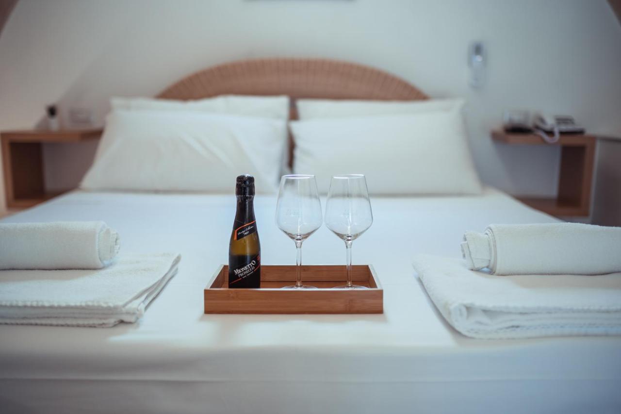 Bed and Breakfast Gradelle San Nicola Матера Екстер'єр фото