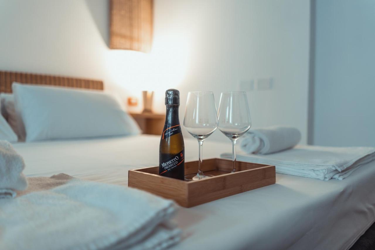 Bed and Breakfast Gradelle San Nicola Матера Екстер'єр фото