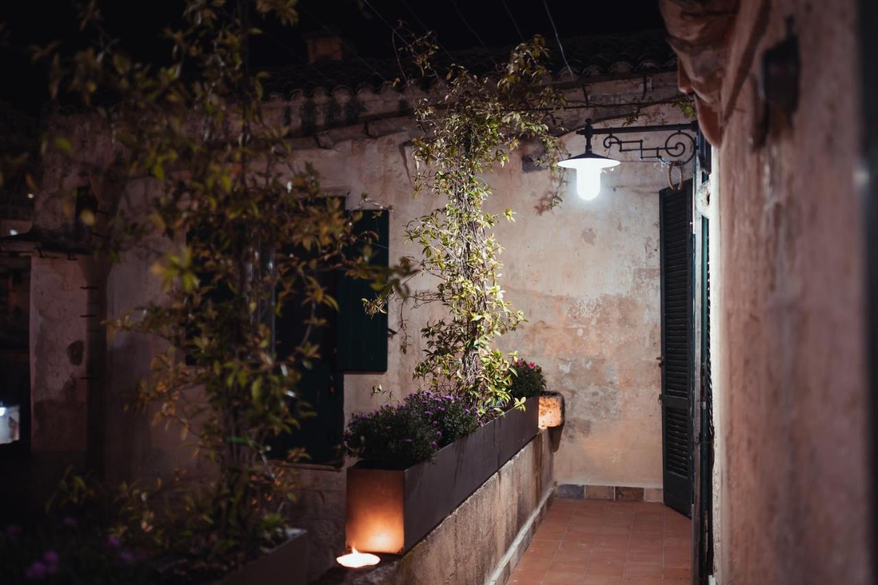 Bed and Breakfast Gradelle San Nicola Матера Екстер'єр фото