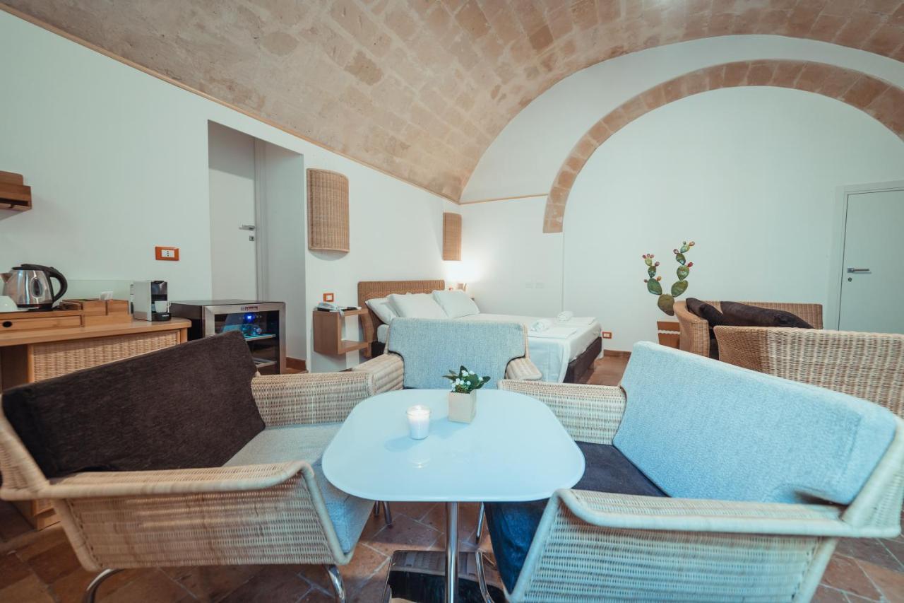Bed and Breakfast Gradelle San Nicola Матера Екстер'єр фото