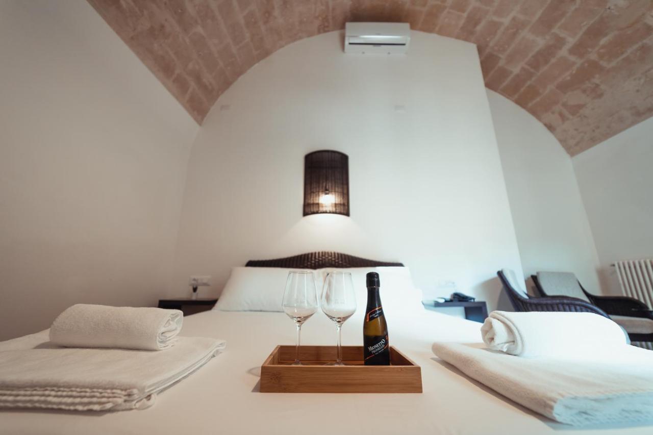 Bed and Breakfast Gradelle San Nicola Матера Екстер'єр фото